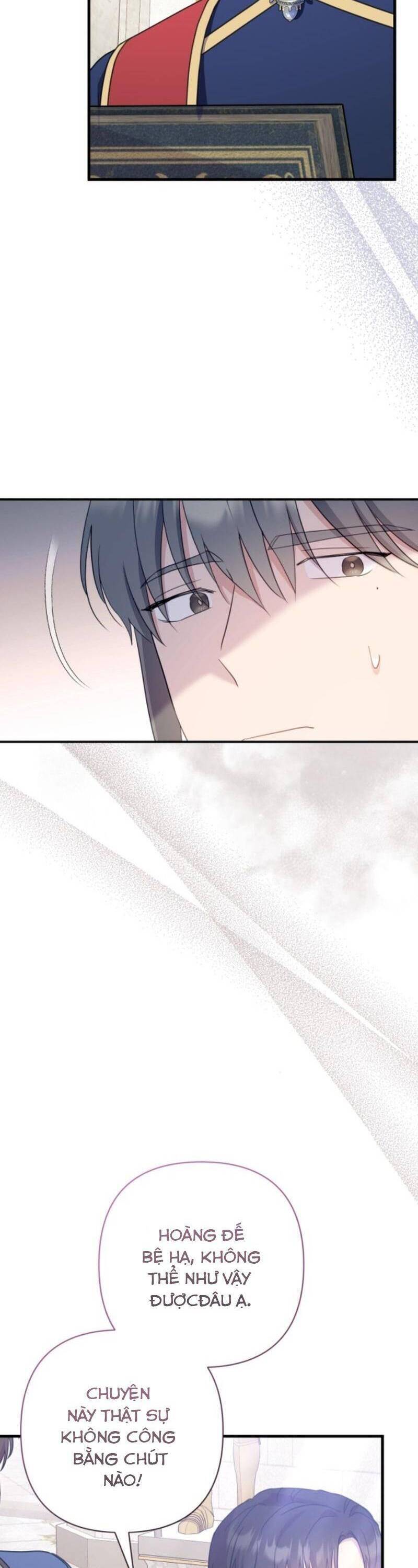 Tuy Là Hoàng Hậu, Nhưng Tôi Muốn Né Hoàng Đế - Chapter 60 - Page 10