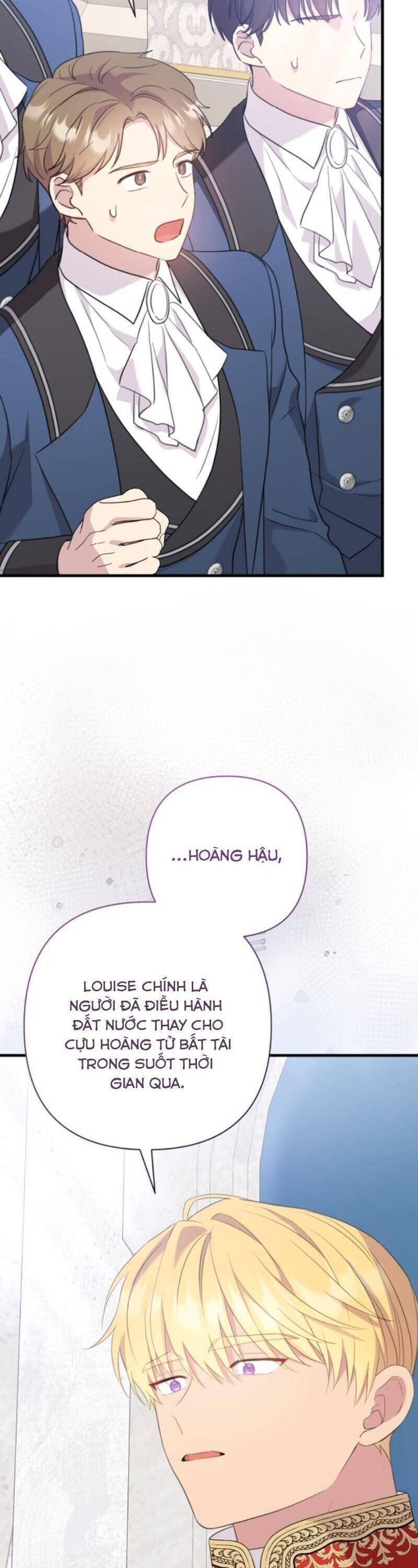 Tuy Là Hoàng Hậu, Nhưng Tôi Muốn Né Hoàng Đế - Chapter 60 - Page 11