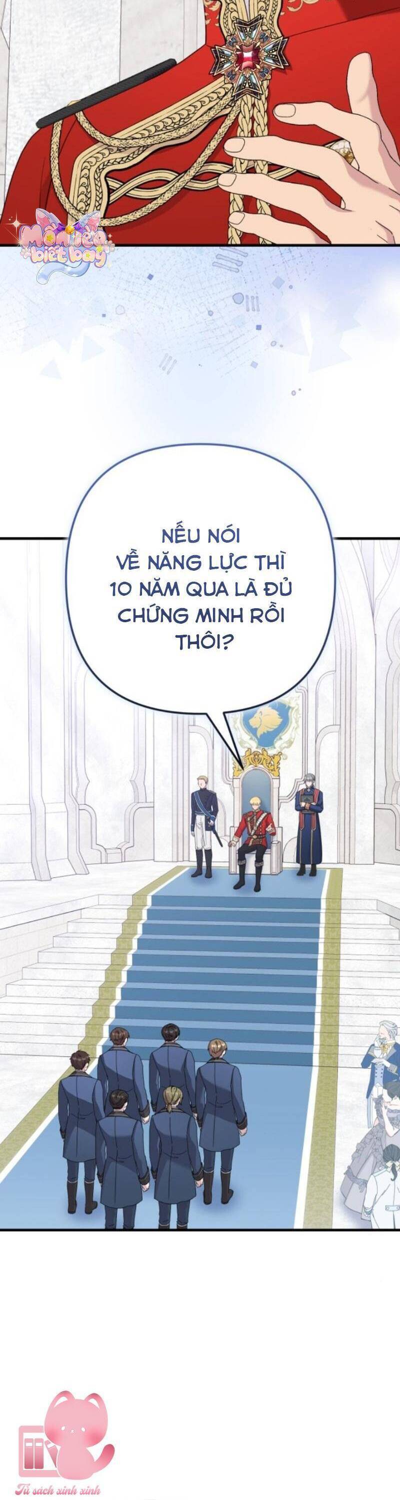 Tuy Là Hoàng Hậu, Nhưng Tôi Muốn Né Hoàng Đế - Chapter 60 - Page 12