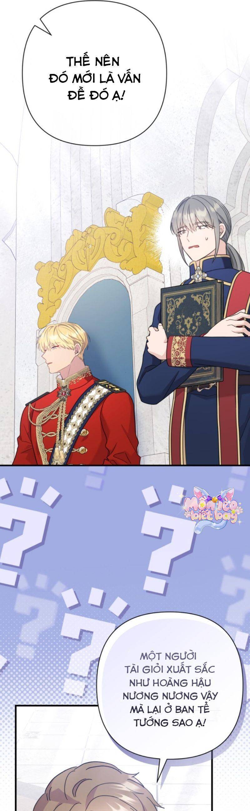 Tuy Là Hoàng Hậu, Nhưng Tôi Muốn Né Hoàng Đế - Chapter 60 - Page 13