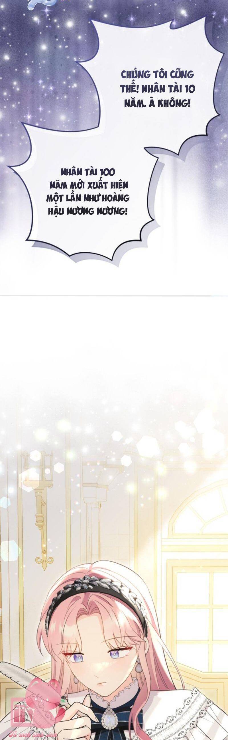 Tuy Là Hoàng Hậu, Nhưng Tôi Muốn Né Hoàng Đế - Chapter 60 - Page 19