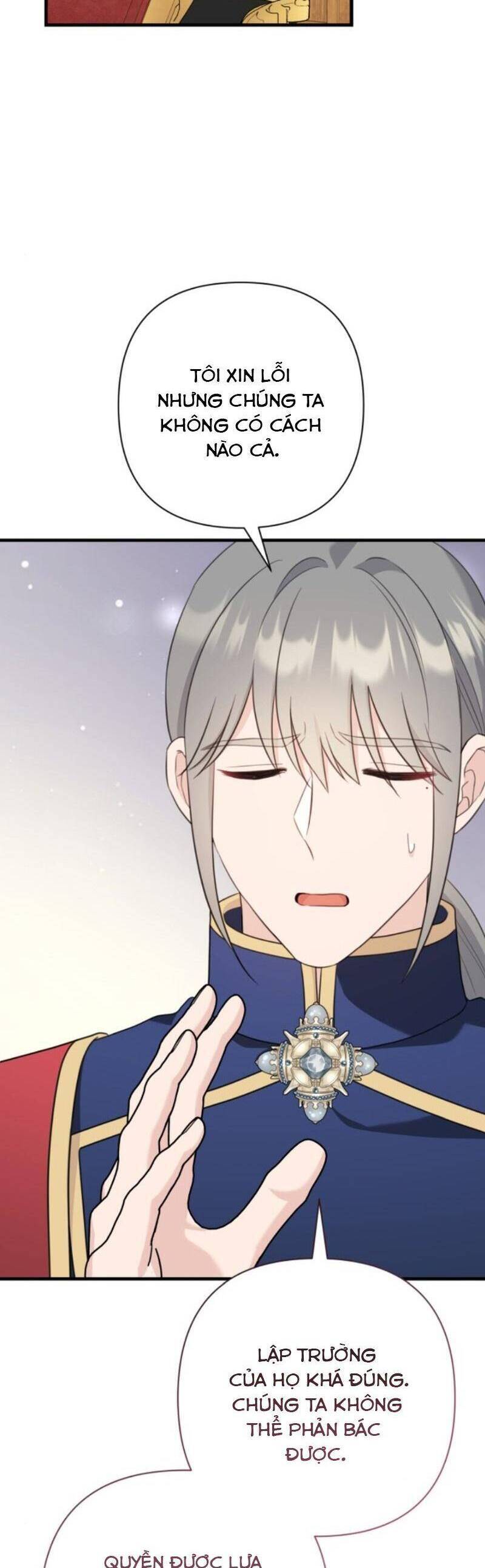 Tuy Là Hoàng Hậu, Nhưng Tôi Muốn Né Hoàng Đế - Chapter 60 - Page 24