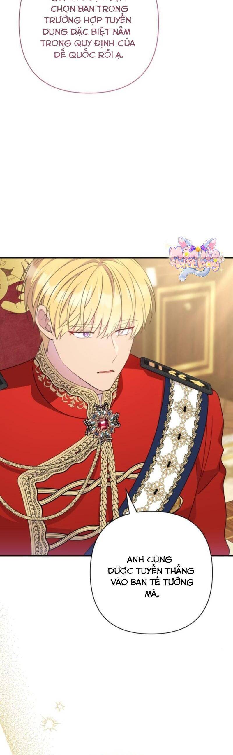 Tuy Là Hoàng Hậu, Nhưng Tôi Muốn Né Hoàng Đế - Chapter 60 - Page 25