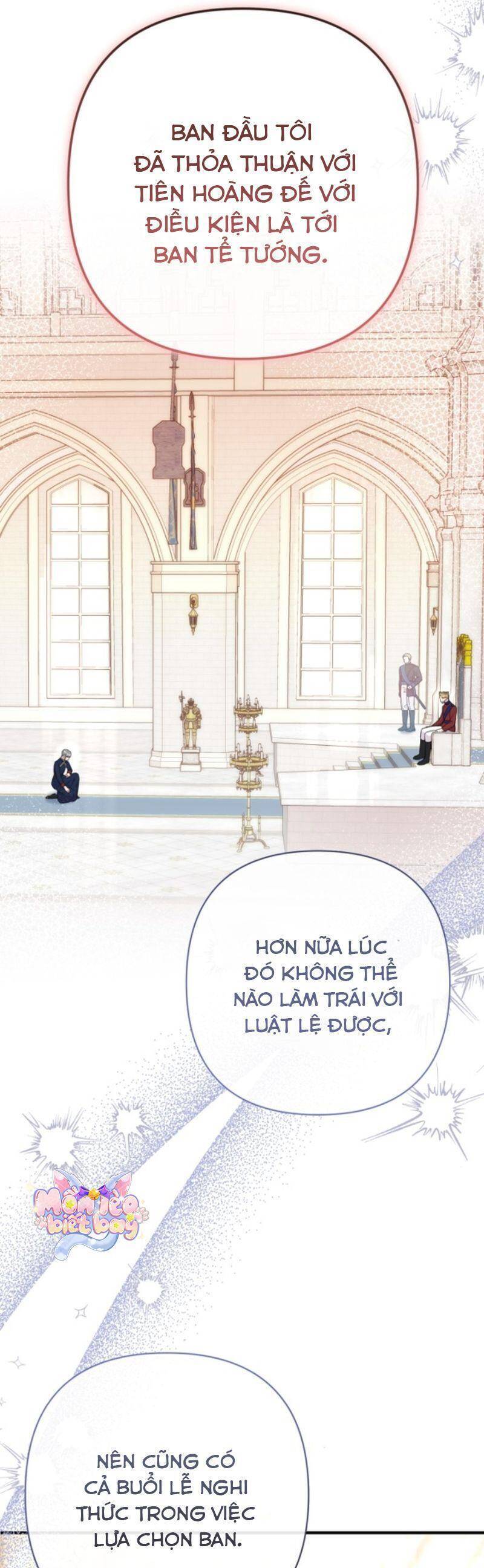 Tuy Là Hoàng Hậu, Nhưng Tôi Muốn Né Hoàng Đế - Chapter 60 - Page 27