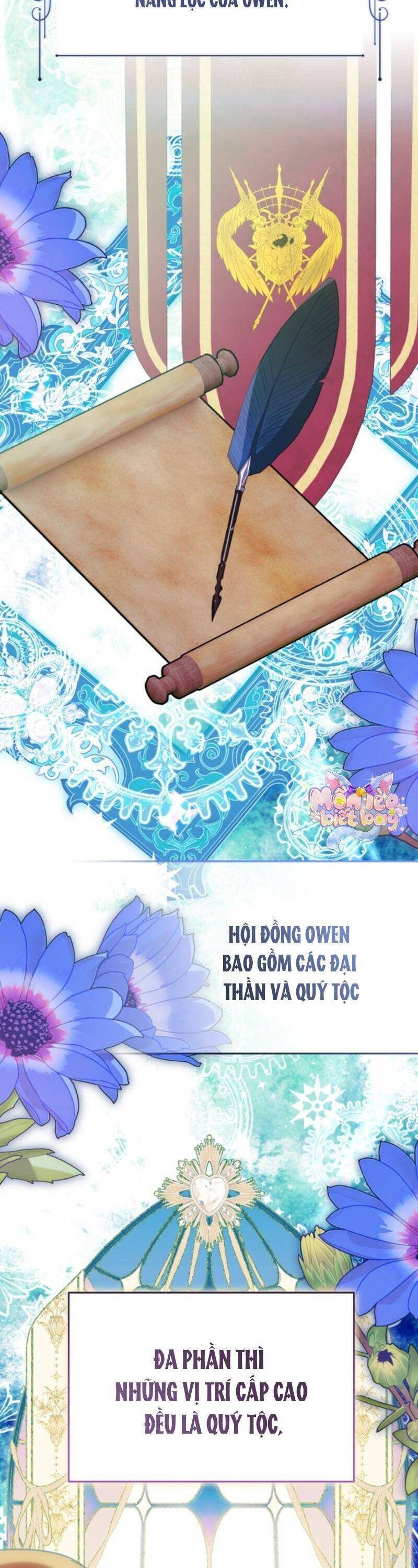 Tuy Là Hoàng Hậu, Nhưng Tôi Muốn Né Hoàng Đế - Chapter 60 - Page 3