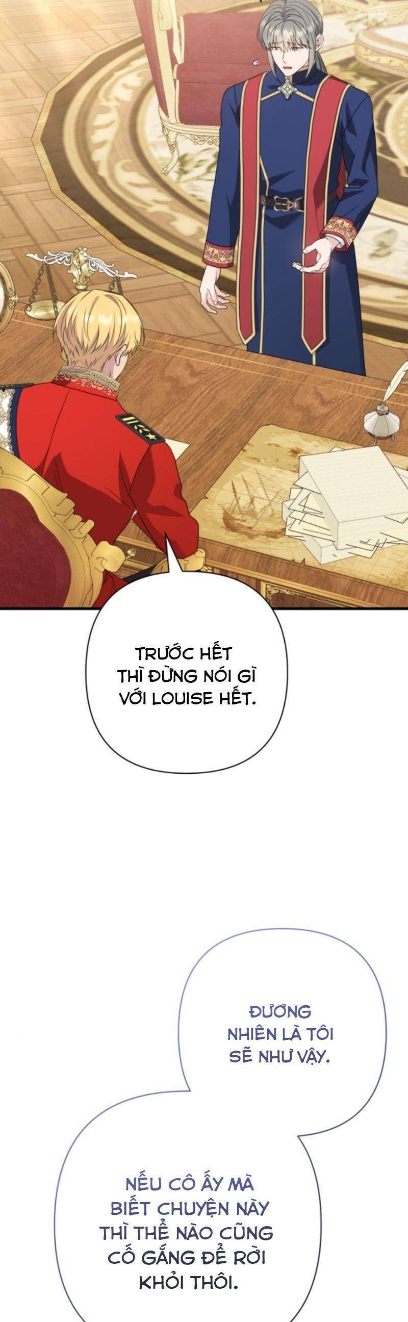 Tuy Là Hoàng Hậu, Nhưng Tôi Muốn Né Hoàng Đế - Chapter 60 - Page 31