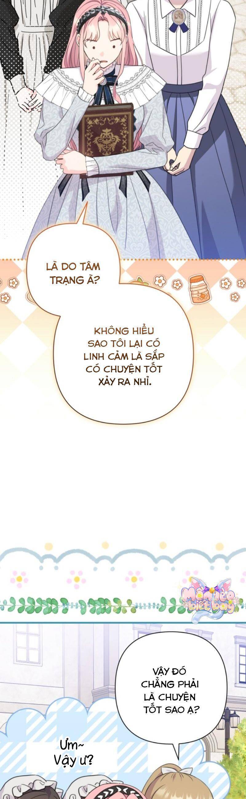 Tuy Là Hoàng Hậu, Nhưng Tôi Muốn Né Hoàng Đế - Chapter 60 - Page 34