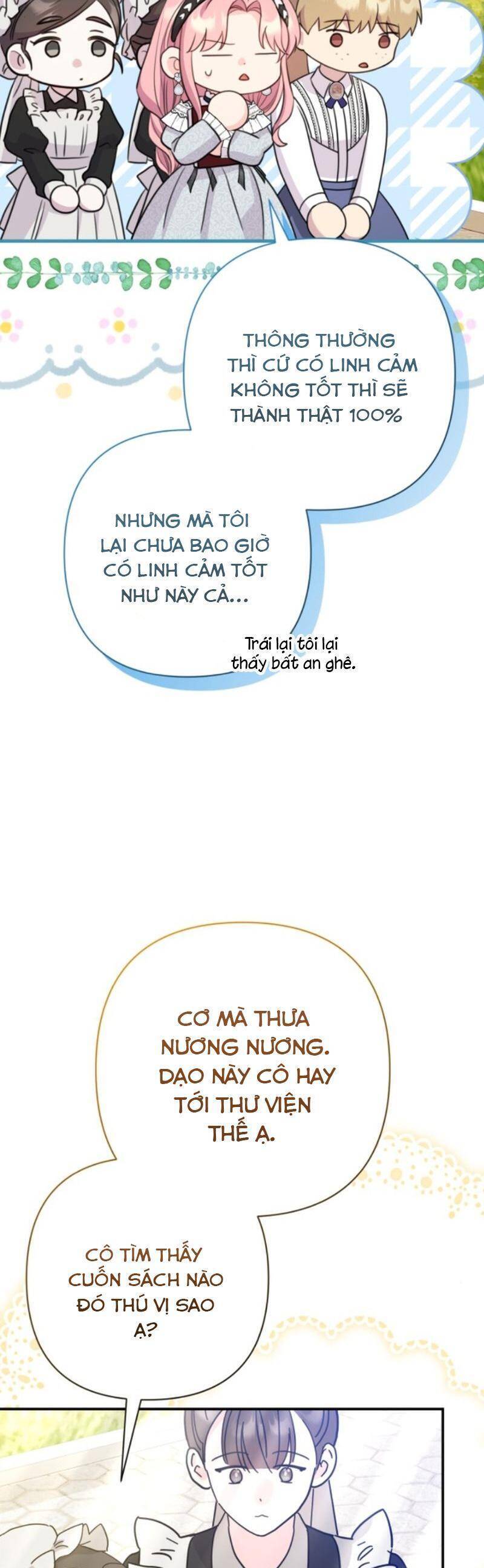 Tuy Là Hoàng Hậu, Nhưng Tôi Muốn Né Hoàng Đế - Chapter 60 - Page 35