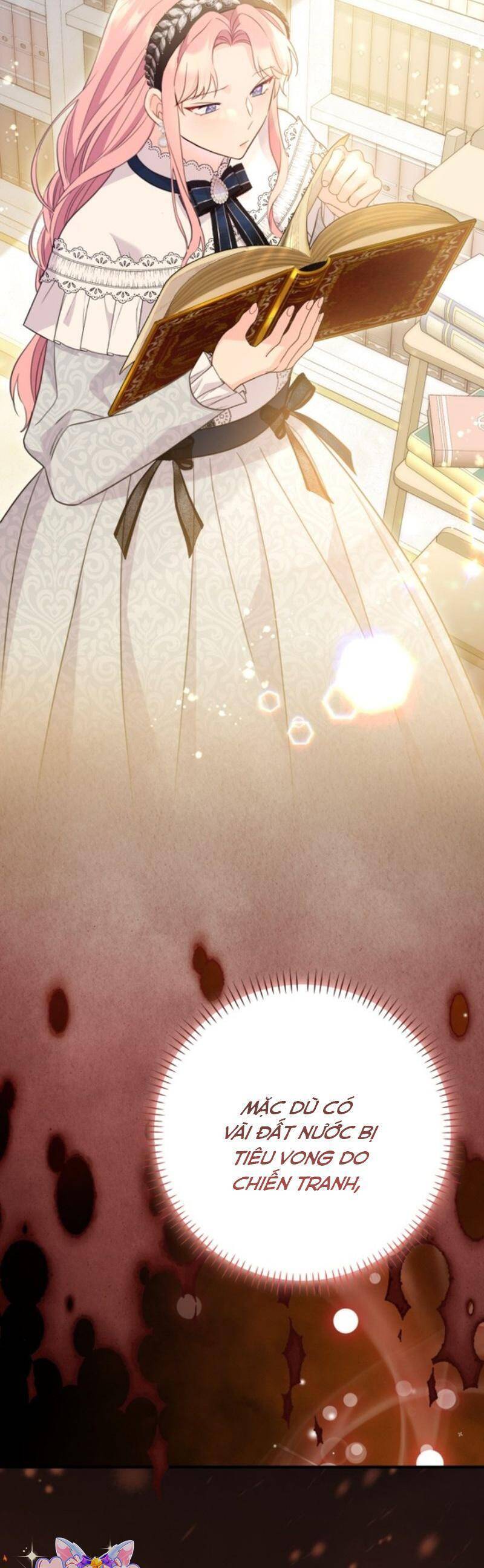 Tuy Là Hoàng Hậu, Nhưng Tôi Muốn Né Hoàng Đế - Chapter 60 - Page 39