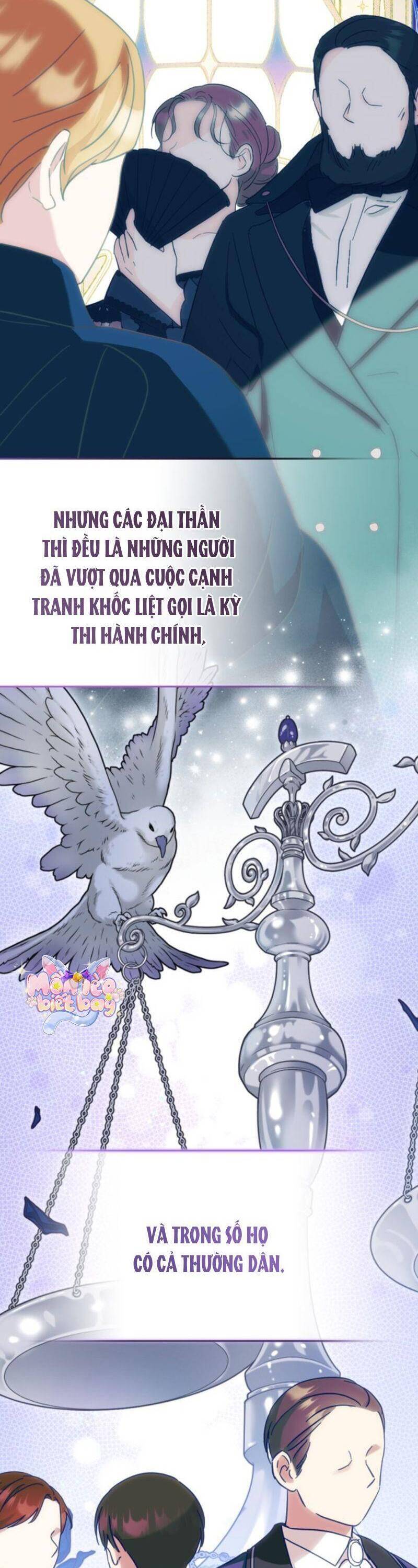 Tuy Là Hoàng Hậu, Nhưng Tôi Muốn Né Hoàng Đế - Chapter 60 - Page 4