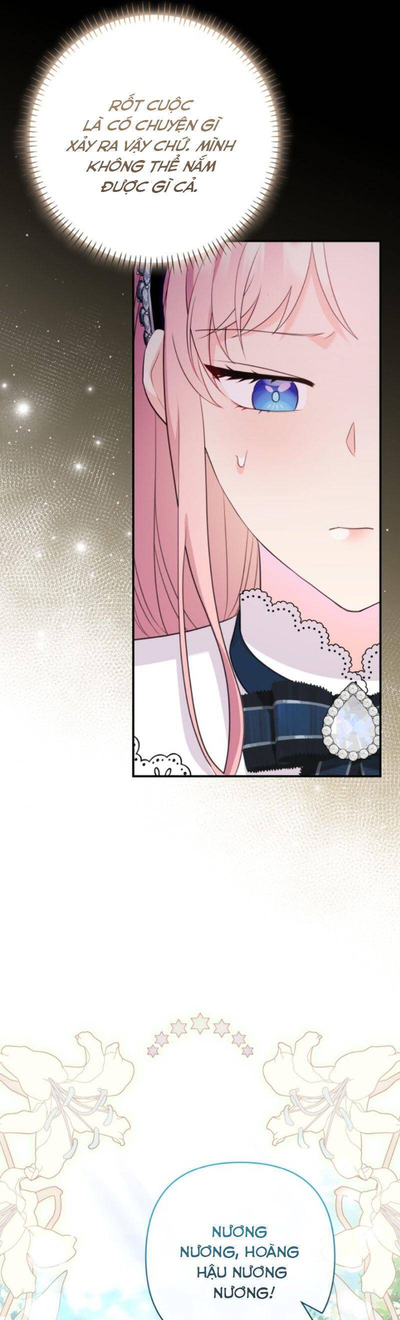 Tuy Là Hoàng Hậu, Nhưng Tôi Muốn Né Hoàng Đế - Chapter 60 - Page 41