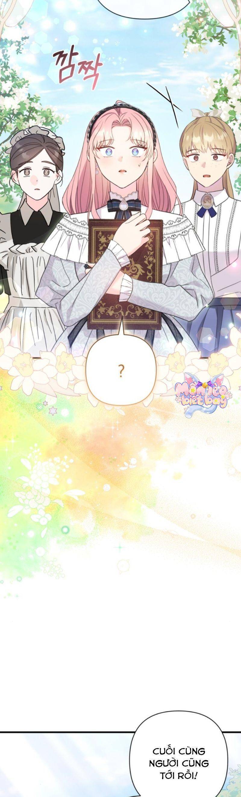 Tuy Là Hoàng Hậu, Nhưng Tôi Muốn Né Hoàng Đế - Chapter 60 - Page 42