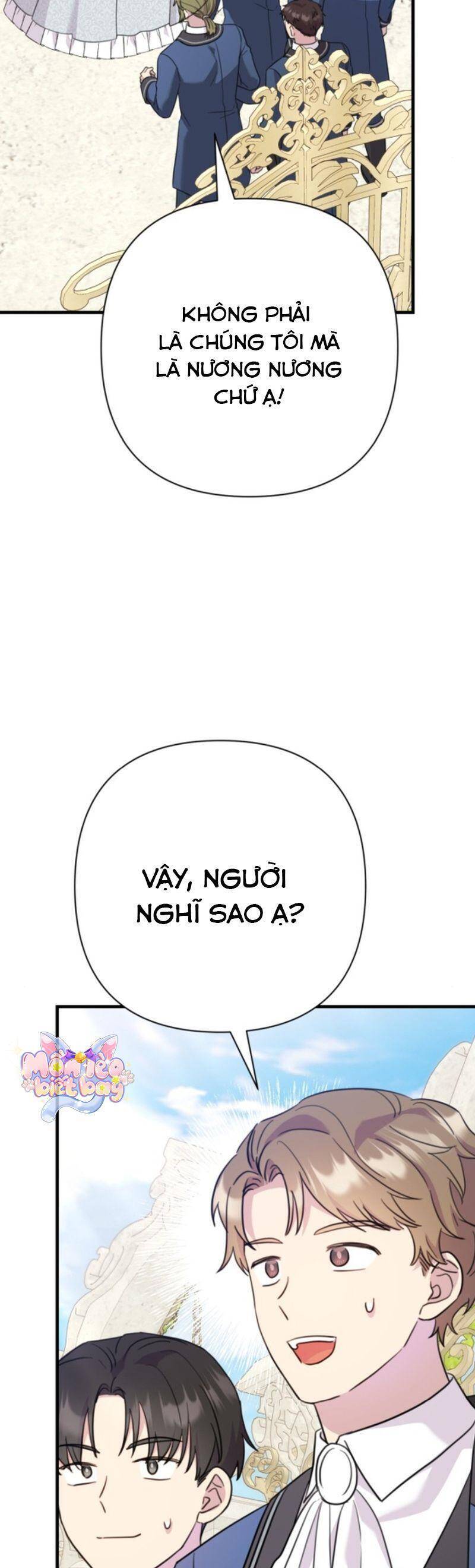 Tuy Là Hoàng Hậu, Nhưng Tôi Muốn Né Hoàng Đế - Chapter 60 - Page 44