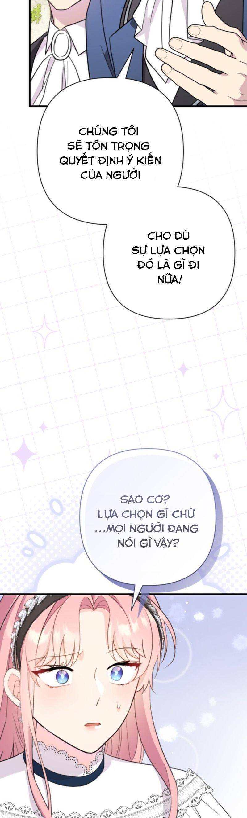 Tuy Là Hoàng Hậu, Nhưng Tôi Muốn Né Hoàng Đế - Chapter 60 - Page 45