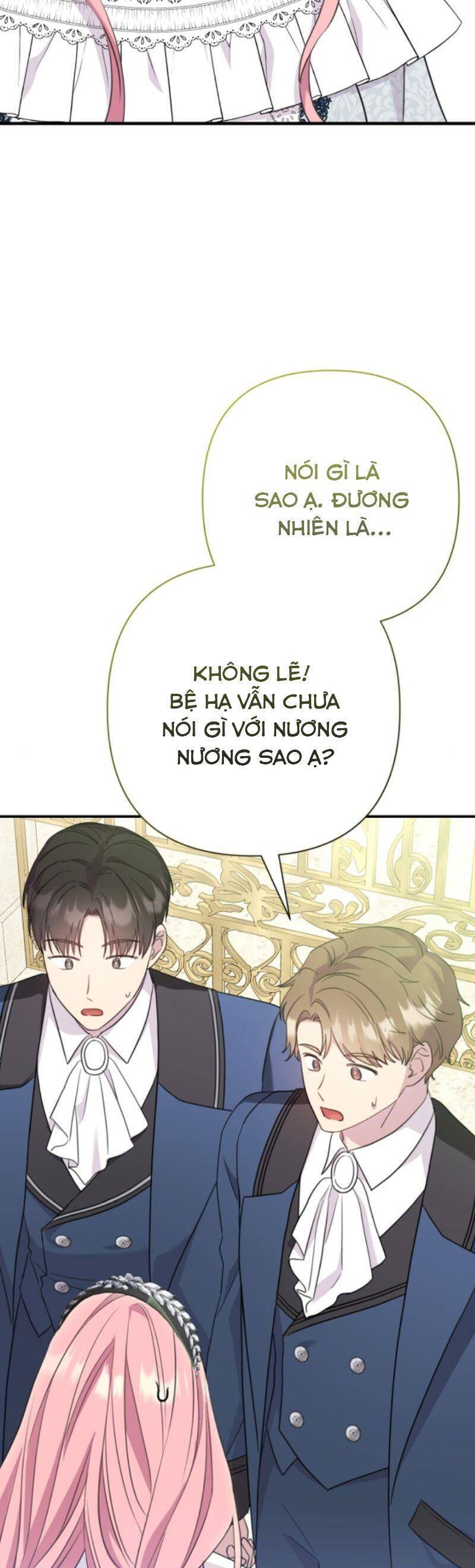 Tuy Là Hoàng Hậu, Nhưng Tôi Muốn Né Hoàng Đế - Chapter 60 - Page 46