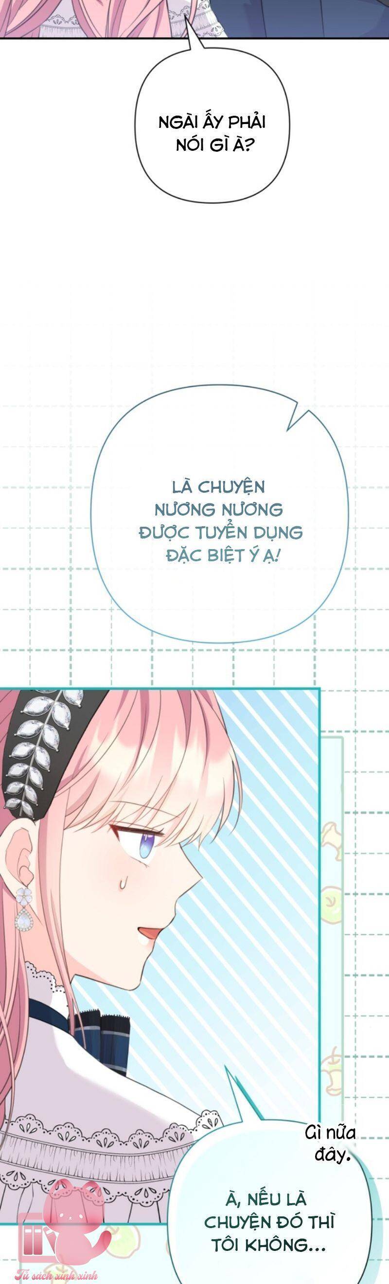 Tuy Là Hoàng Hậu, Nhưng Tôi Muốn Né Hoàng Đế - Chapter 60 - Page 47