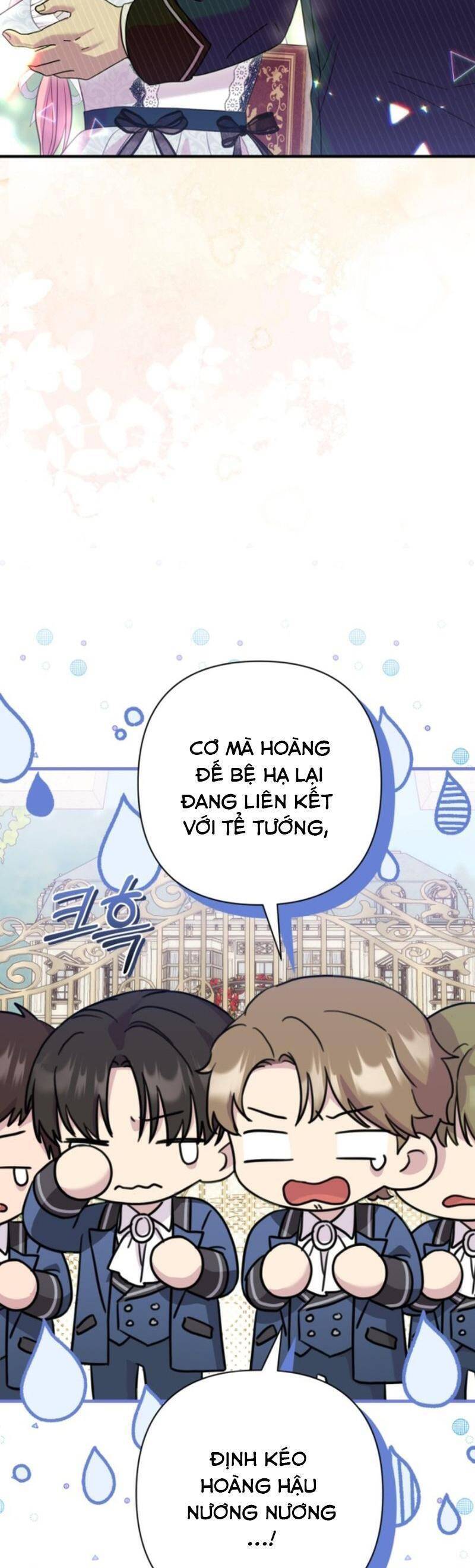 Tuy Là Hoàng Hậu, Nhưng Tôi Muốn Né Hoàng Đế - Chapter 60 - Page 49