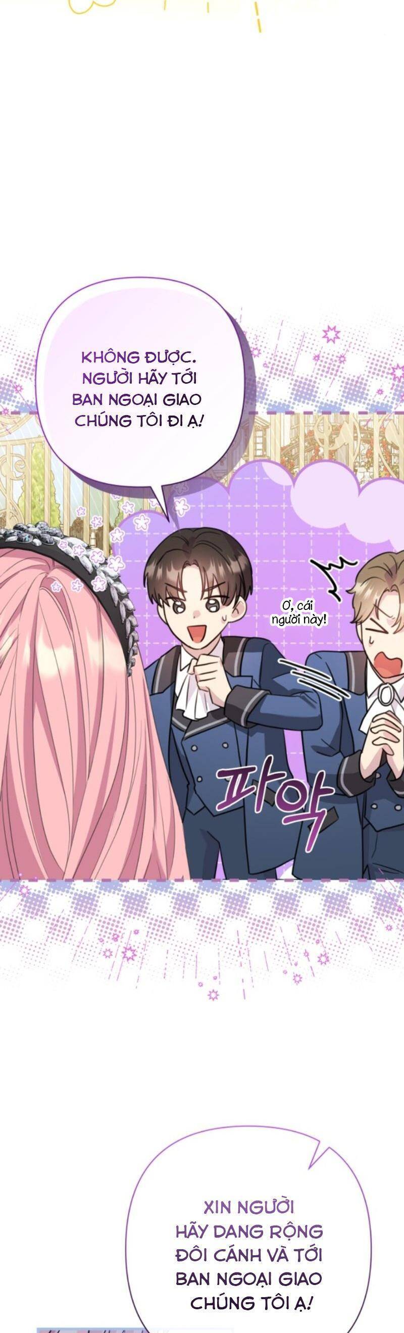 Tuy Là Hoàng Hậu, Nhưng Tôi Muốn Né Hoàng Đế - Chapter 60 - Page 52