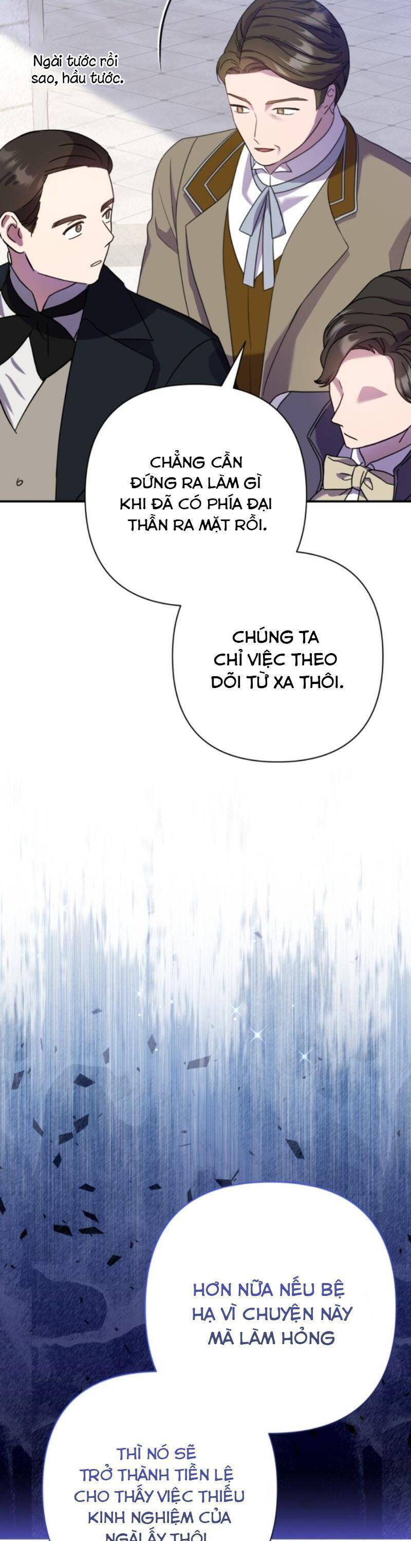 Tuy Là Hoàng Hậu, Nhưng Tôi Muốn Né Hoàng Đế - Chapter 60 - Page 7
