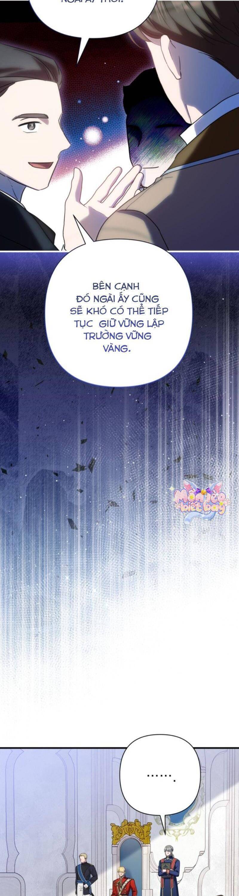 Tuy Là Hoàng Hậu, Nhưng Tôi Muốn Né Hoàng Đế - Chapter 60 - Page 8