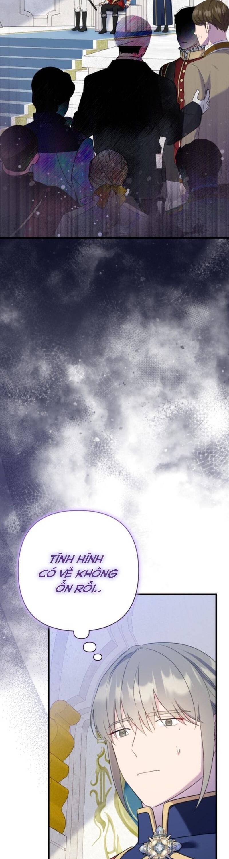 Tuy Là Hoàng Hậu, Nhưng Tôi Muốn Né Hoàng Đế - Chapter 60 - Page 9