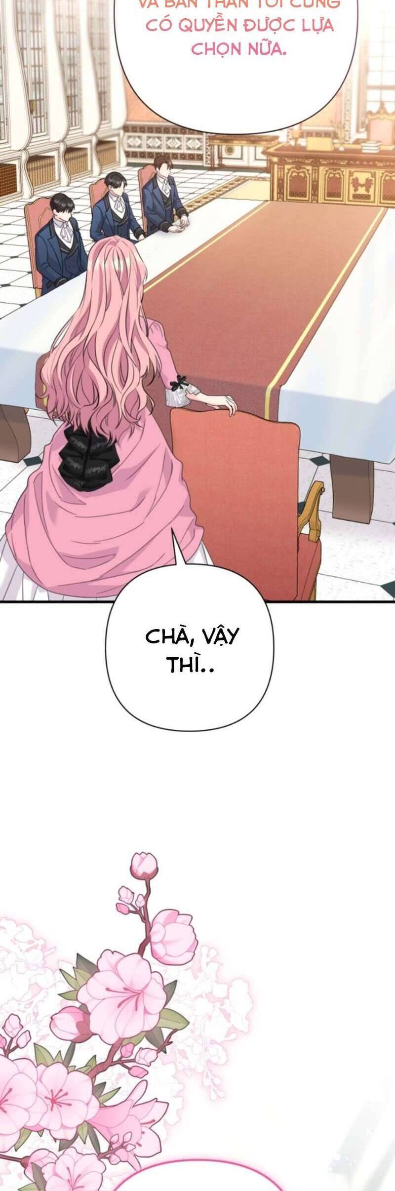 Tuy Là Hoàng Hậu, Nhưng Tôi Muốn Né Hoàng Đế - Chapter 61 - Page 10