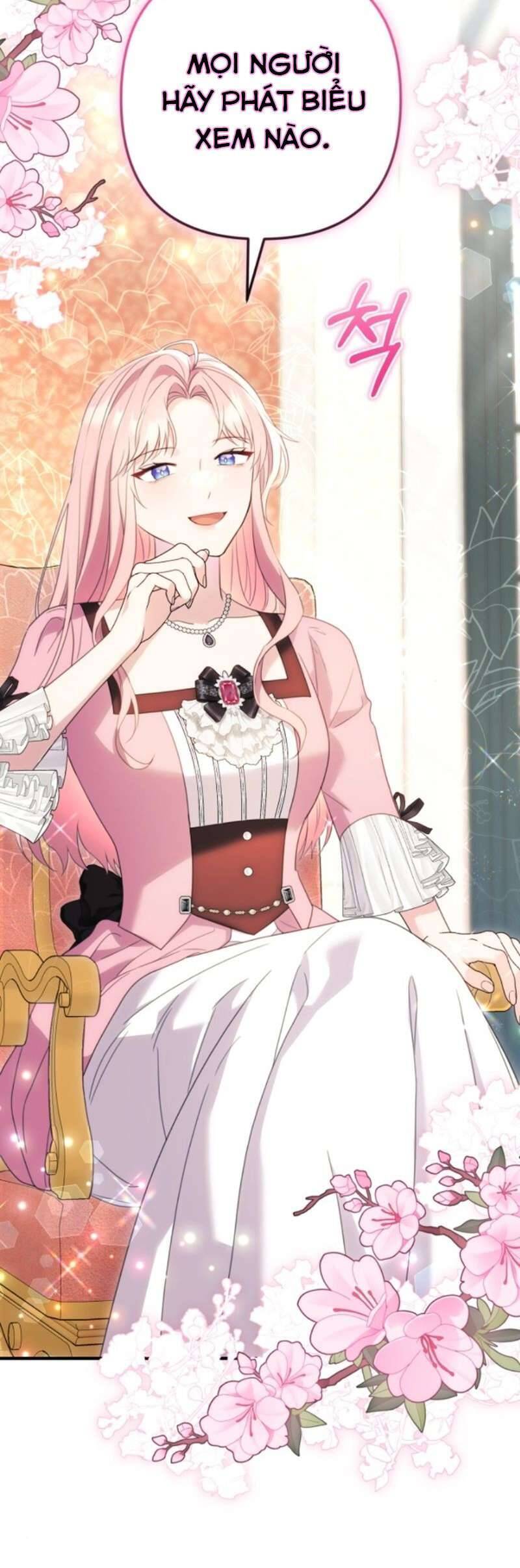 Tuy Là Hoàng Hậu, Nhưng Tôi Muốn Né Hoàng Đế - Chapter 61 - Page 11