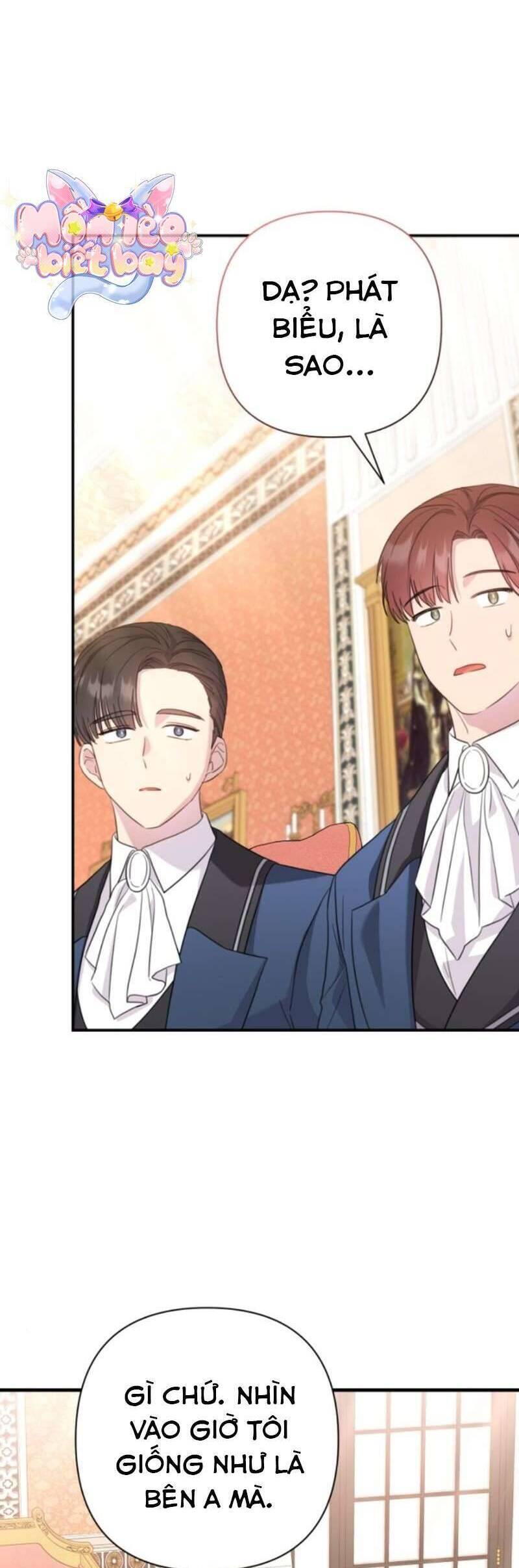 Tuy Là Hoàng Hậu, Nhưng Tôi Muốn Né Hoàng Đế - Chapter 61 - Page 12