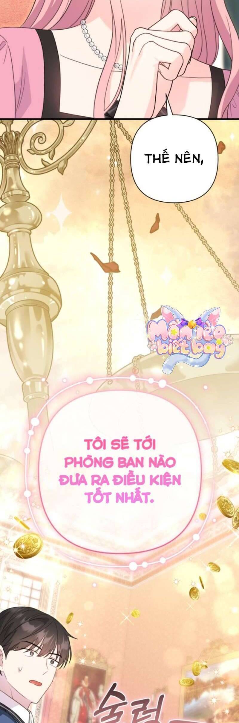 Tuy Là Hoàng Hậu, Nhưng Tôi Muốn Né Hoàng Đế - Chapter 61 - Page 14
