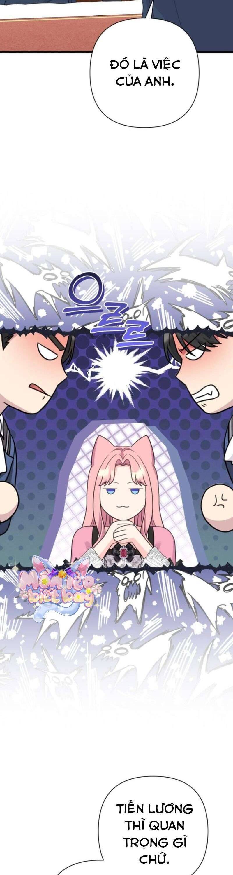 Tuy Là Hoàng Hậu, Nhưng Tôi Muốn Né Hoàng Đế - Chapter 61 - Page 18