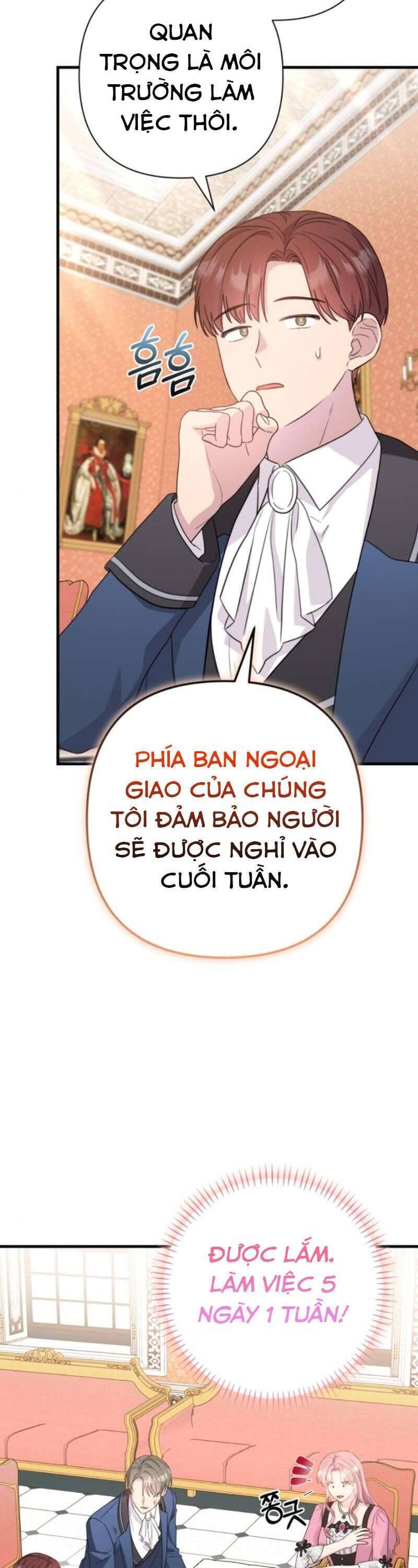 Tuy Là Hoàng Hậu, Nhưng Tôi Muốn Né Hoàng Đế - Chapter 61 - Page 19
