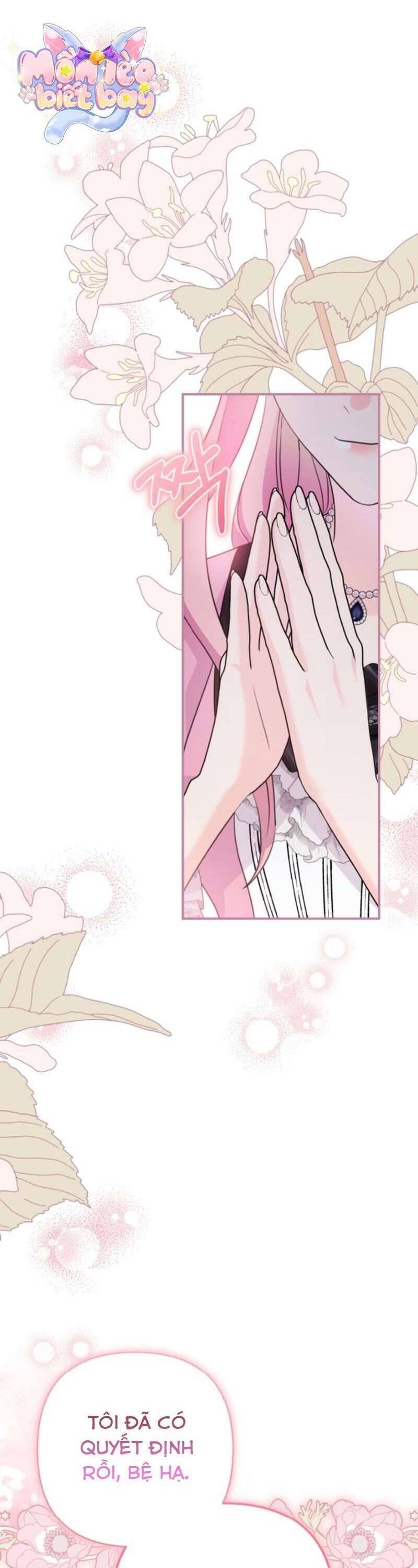 Tuy Là Hoàng Hậu, Nhưng Tôi Muốn Né Hoàng Đế - Chapter 61 - Page 21