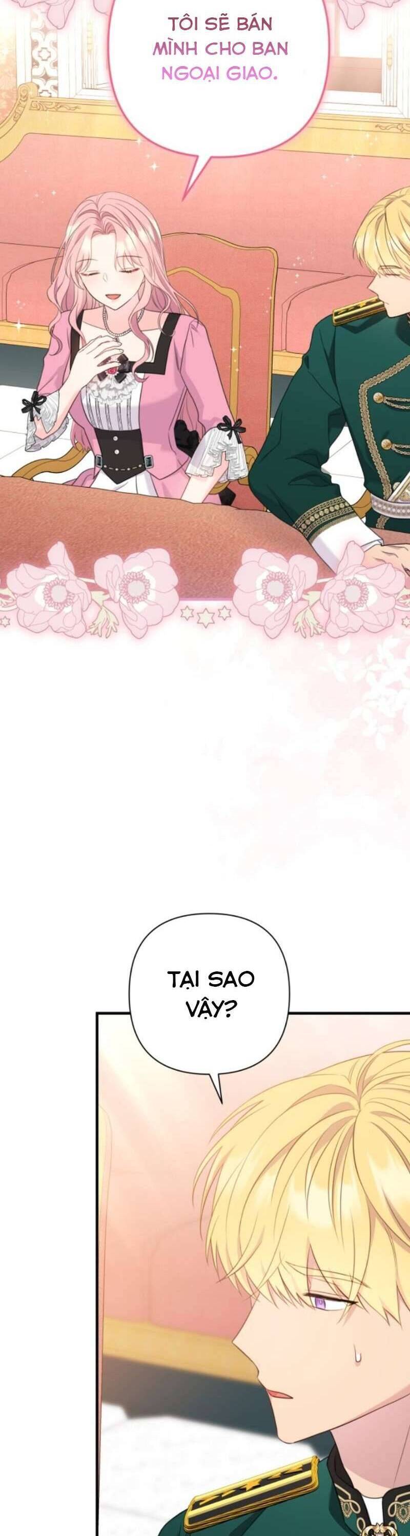 Tuy Là Hoàng Hậu, Nhưng Tôi Muốn Né Hoàng Đế - Chapter 61 - Page 22