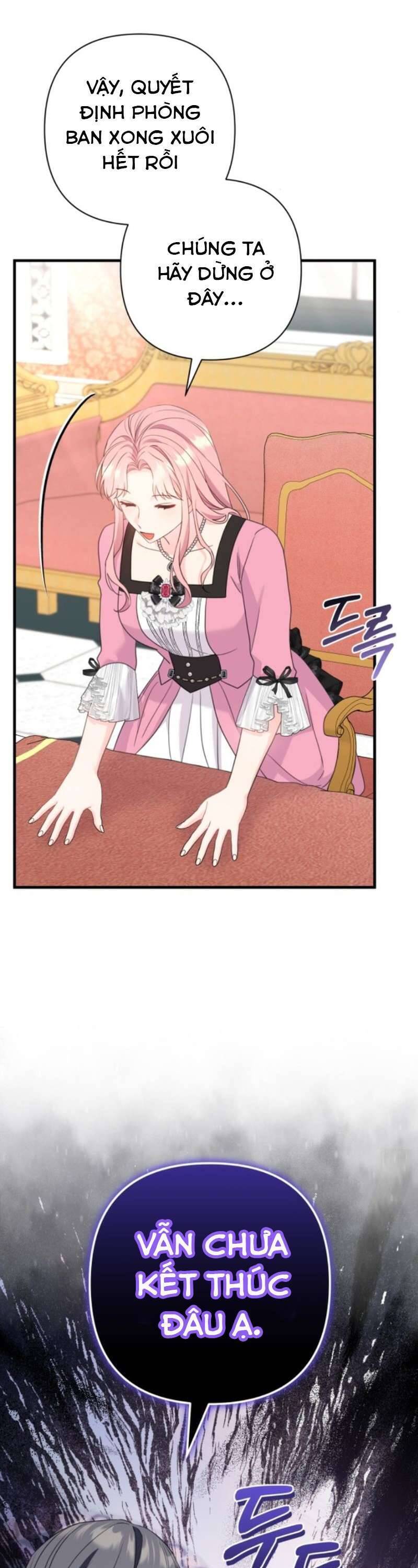 Tuy Là Hoàng Hậu, Nhưng Tôi Muốn Né Hoàng Đế - Chapter 61 - Page 24