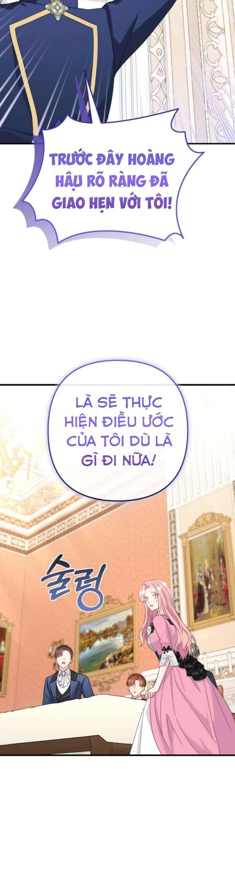 Tuy Là Hoàng Hậu, Nhưng Tôi Muốn Né Hoàng Đế - Chapter 61 - Page 27