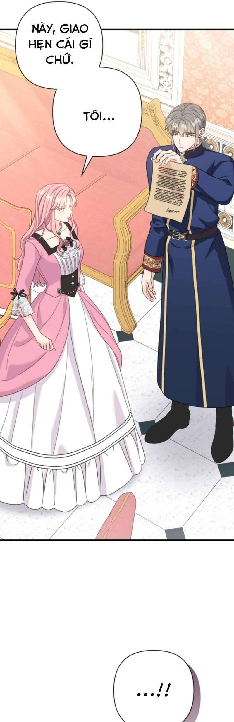 Tuy Là Hoàng Hậu, Nhưng Tôi Muốn Né Hoàng Đế - Chapter 61 - Page 28