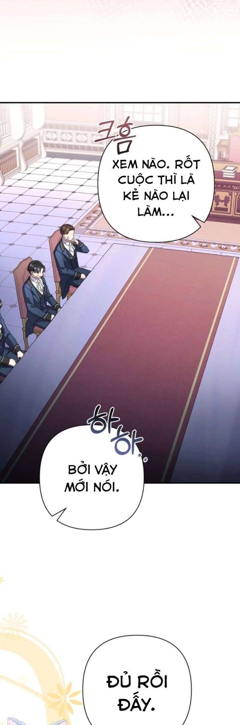 Tuy Là Hoàng Hậu, Nhưng Tôi Muốn Né Hoàng Đế - Chapter 61 - Page 3