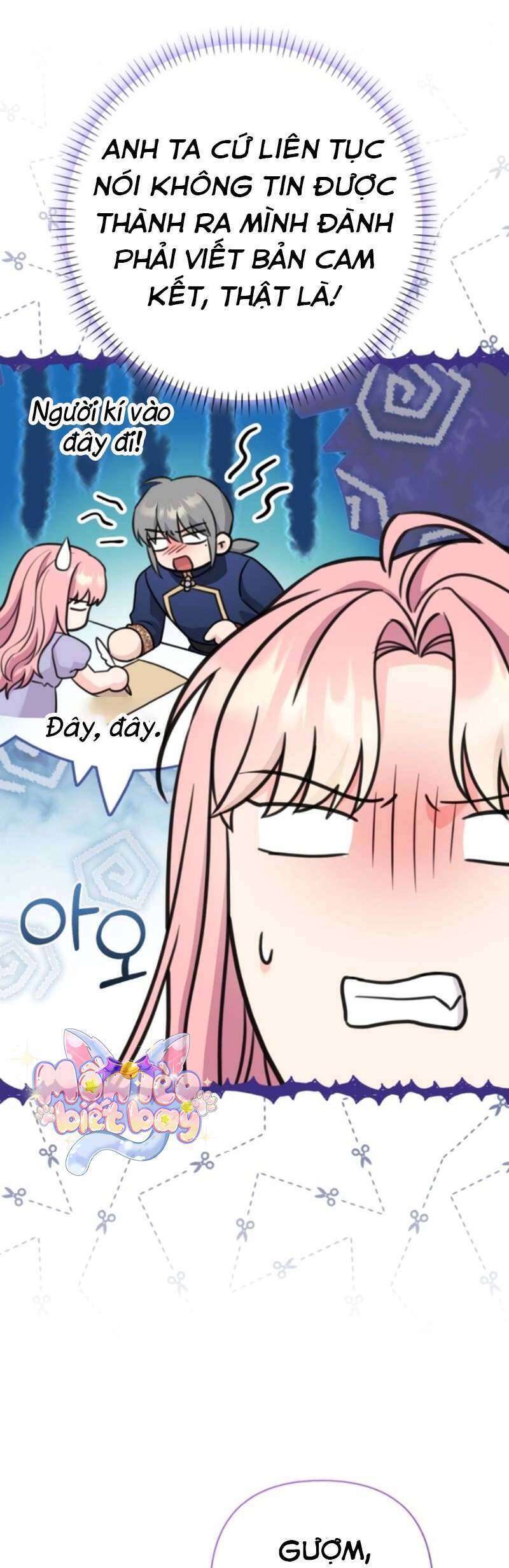 Tuy Là Hoàng Hậu, Nhưng Tôi Muốn Né Hoàng Đế - Chapter 61 - Page 36