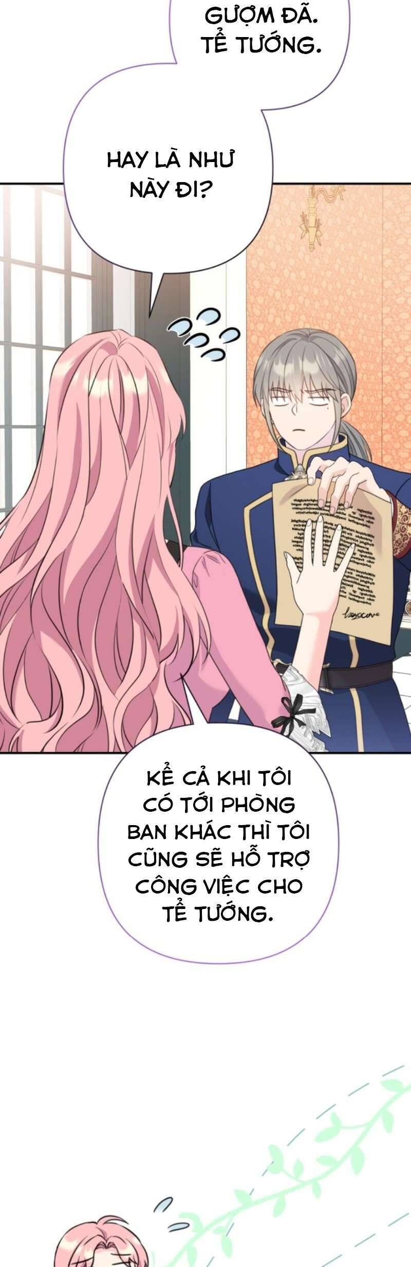 Tuy Là Hoàng Hậu, Nhưng Tôi Muốn Né Hoàng Đế - Chapter 61 - Page 37