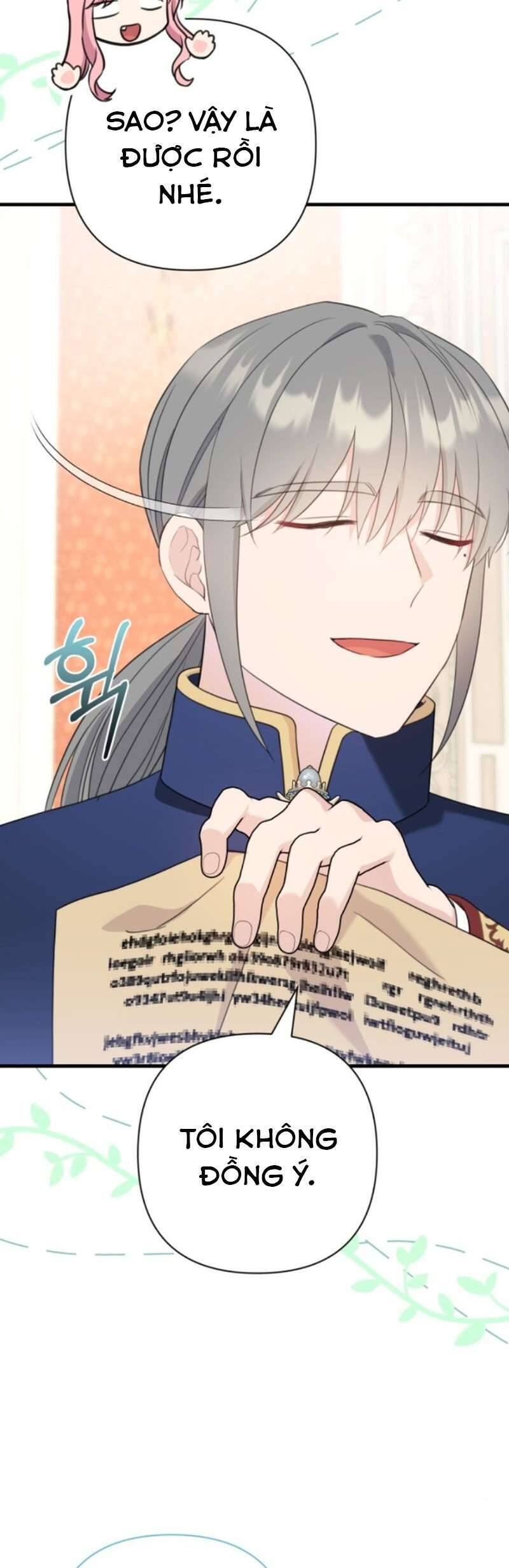 Tuy Là Hoàng Hậu, Nhưng Tôi Muốn Né Hoàng Đế - Chapter 61 - Page 38