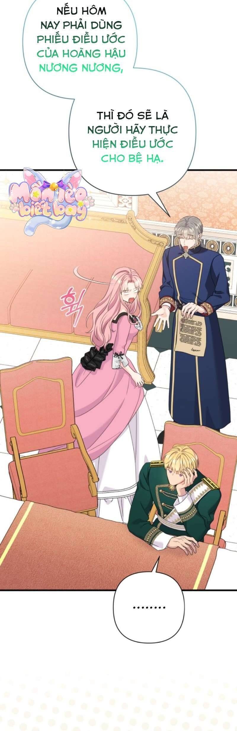 Tuy Là Hoàng Hậu, Nhưng Tôi Muốn Né Hoàng Đế - Chapter 61 - Page 39