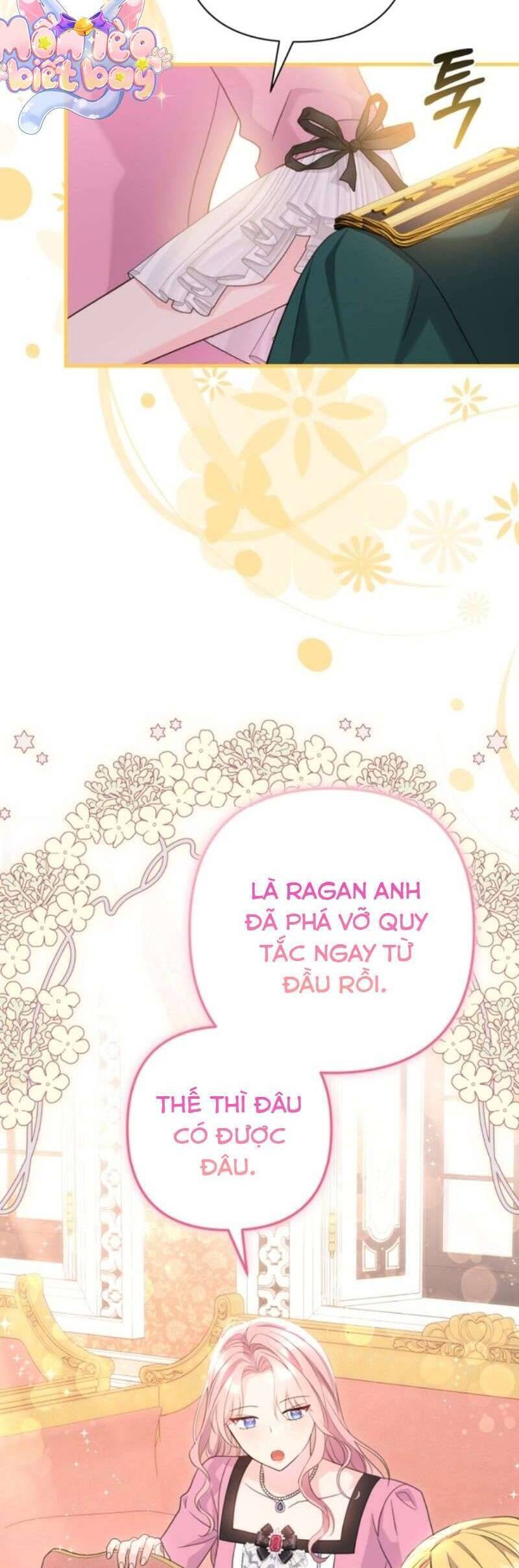 Tuy Là Hoàng Hậu, Nhưng Tôi Muốn Né Hoàng Đế - Chapter 61 - Page 4