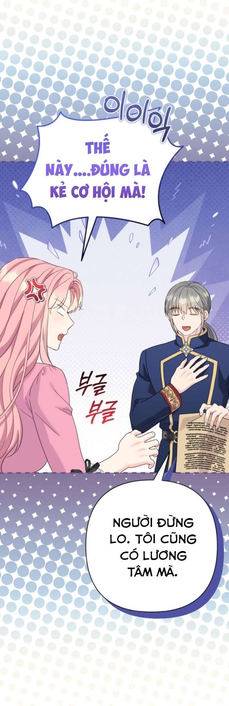 Tuy Là Hoàng Hậu, Nhưng Tôi Muốn Né Hoàng Đế - Chapter 61 - Page 40