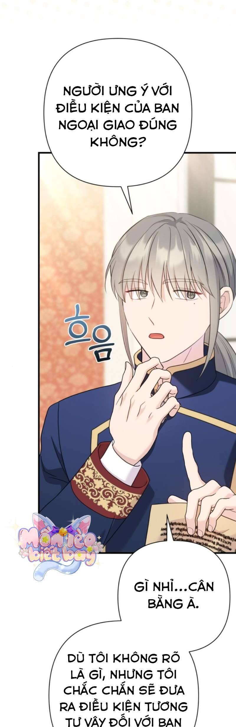 Tuy Là Hoàng Hậu, Nhưng Tôi Muốn Né Hoàng Đế - Chapter 61 - Page 41