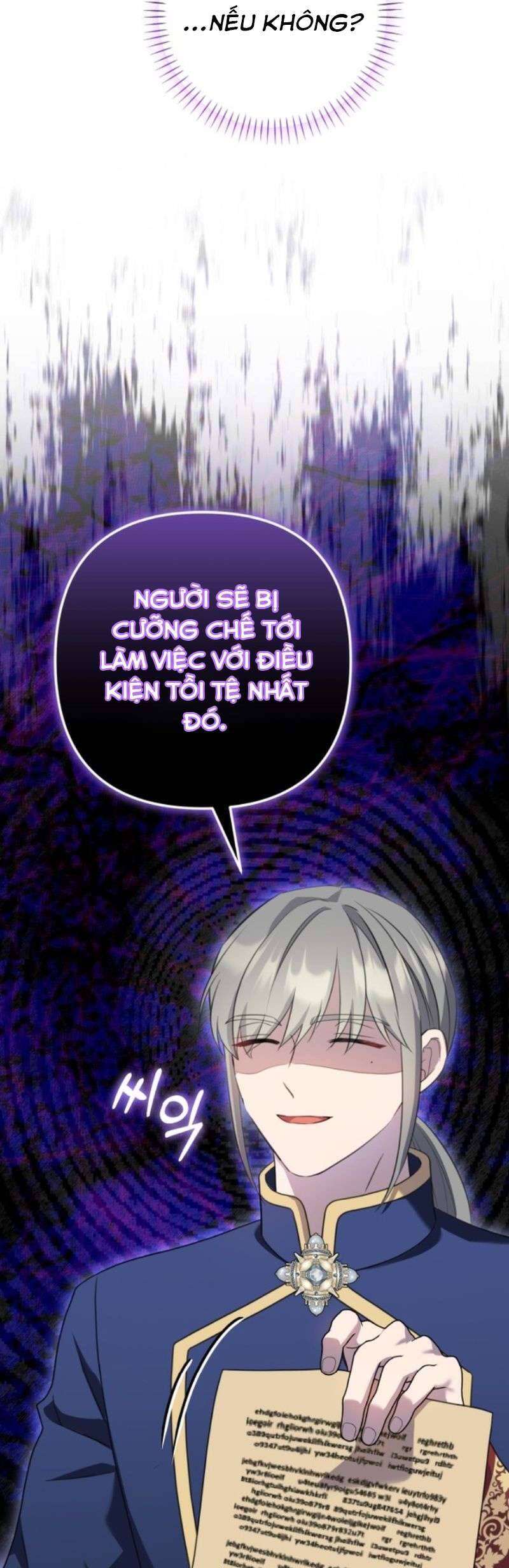 Tuy Là Hoàng Hậu, Nhưng Tôi Muốn Né Hoàng Đế - Chapter 61 - Page 43