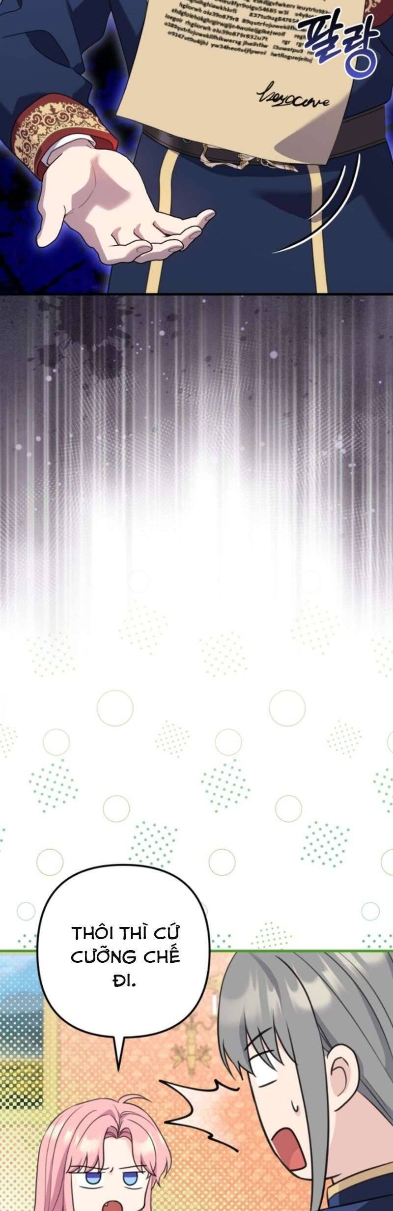 Tuy Là Hoàng Hậu, Nhưng Tôi Muốn Né Hoàng Đế - Chapter 61 - Page 44