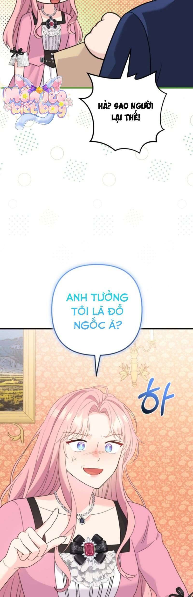 Tuy Là Hoàng Hậu, Nhưng Tôi Muốn Né Hoàng Đế - Chapter 61 - Page 45