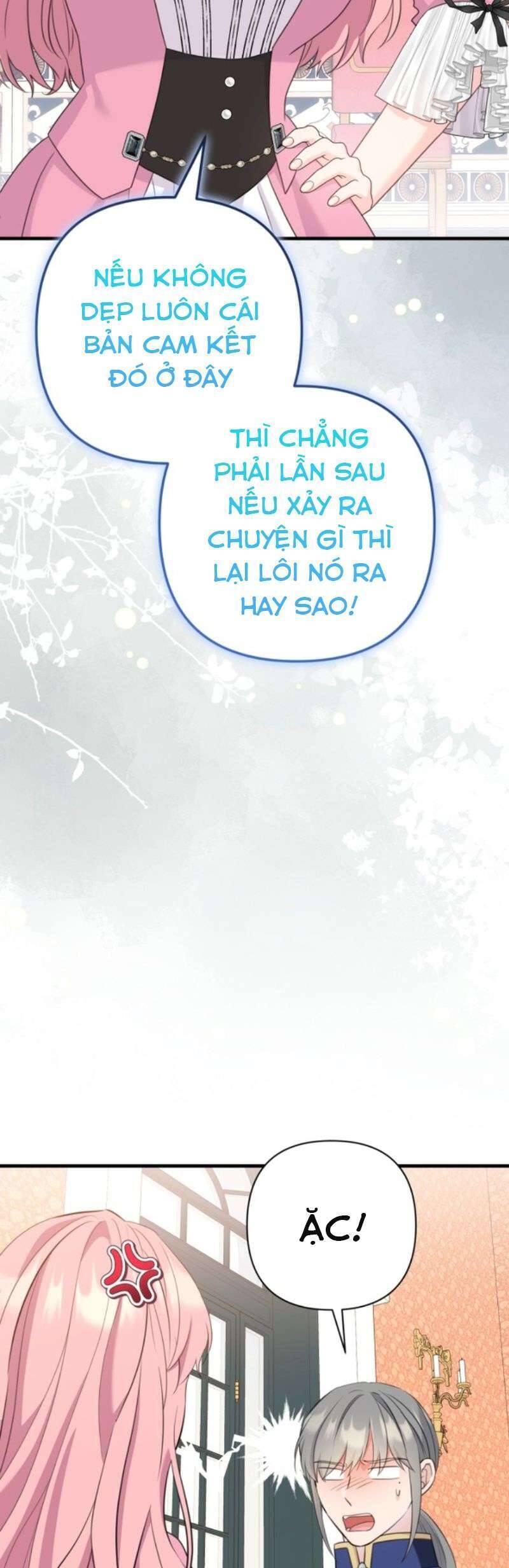 Tuy Là Hoàng Hậu, Nhưng Tôi Muốn Né Hoàng Đế - Chapter 61 - Page 46