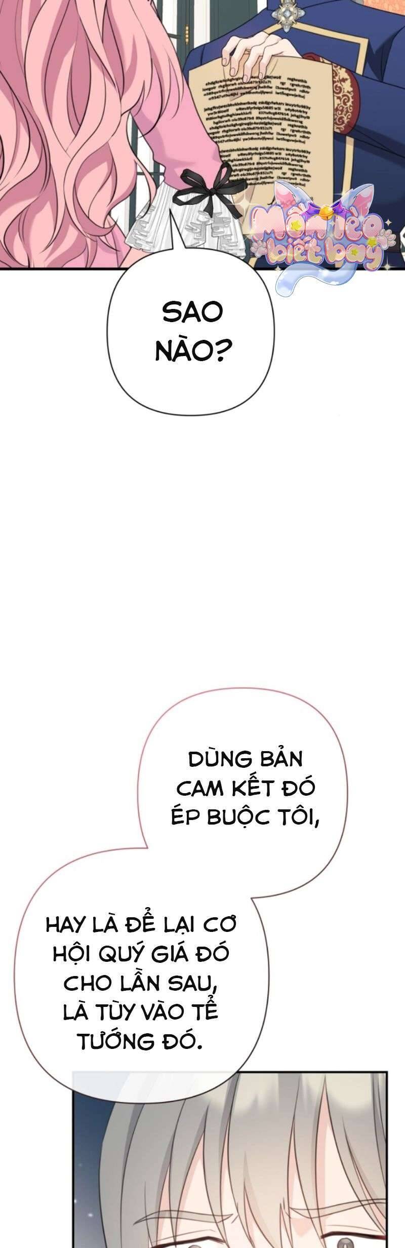Tuy Là Hoàng Hậu, Nhưng Tôi Muốn Né Hoàng Đế - Chapter 61 - Page 47