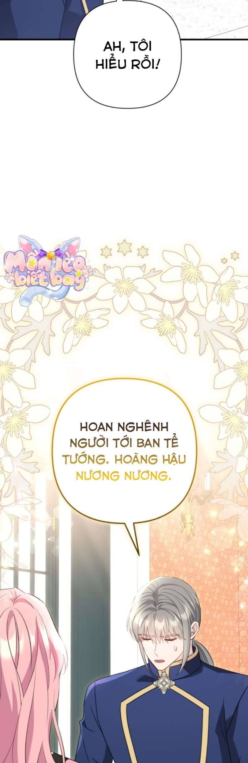 Tuy Là Hoàng Hậu, Nhưng Tôi Muốn Né Hoàng Đế - Chapter 61 - Page 49